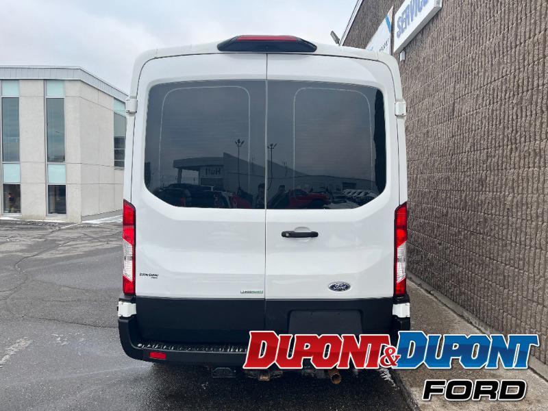 Ford Transit 4
