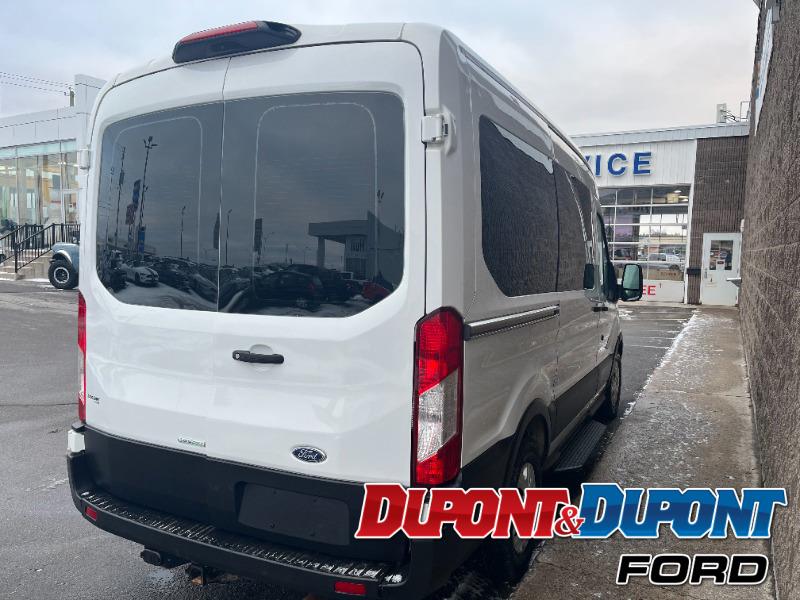 Ford Transit 5