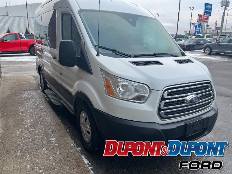 Ford Transit 6