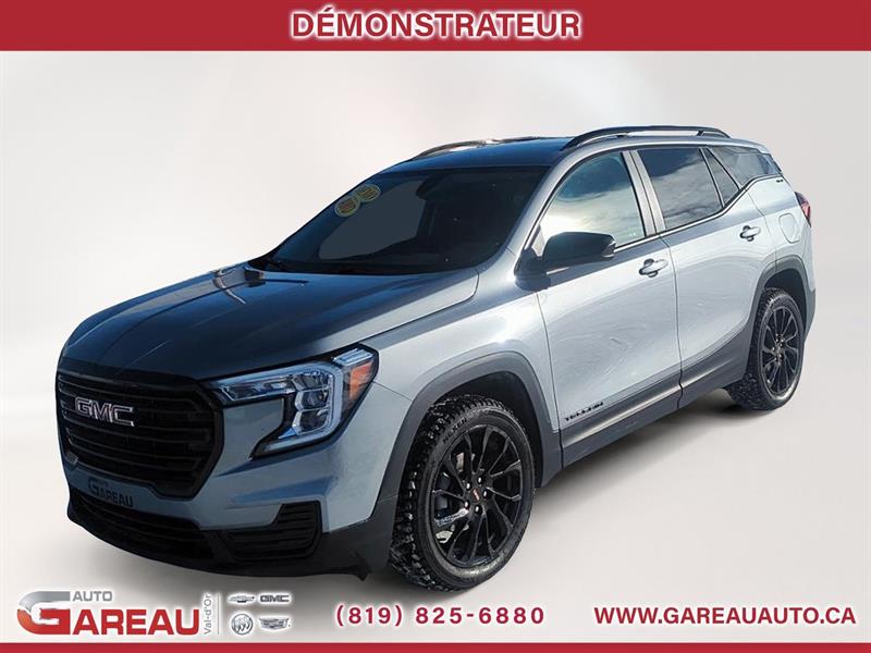 gmc Terrain 2024