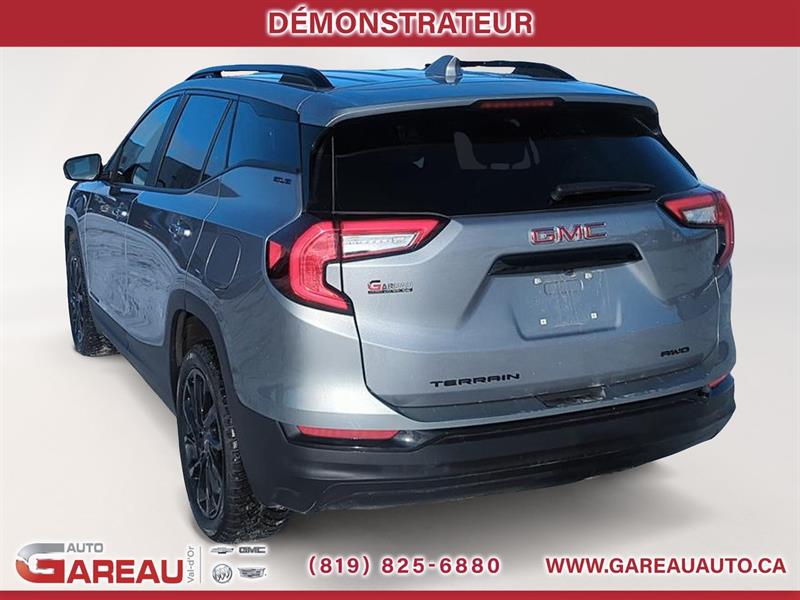 gmc Terrain 2024 - 4