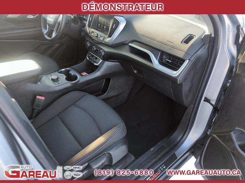 gmc Terrain 2024 - 25