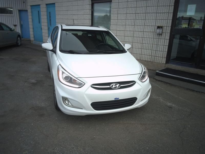 Hyundai Accent 3
