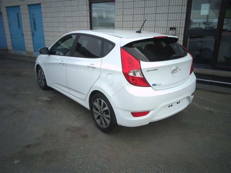 Hyundai Accent 5