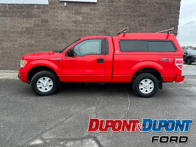 Ford F-150 2