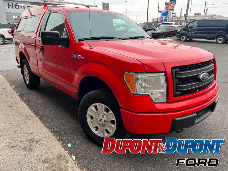 Ford F-150 6