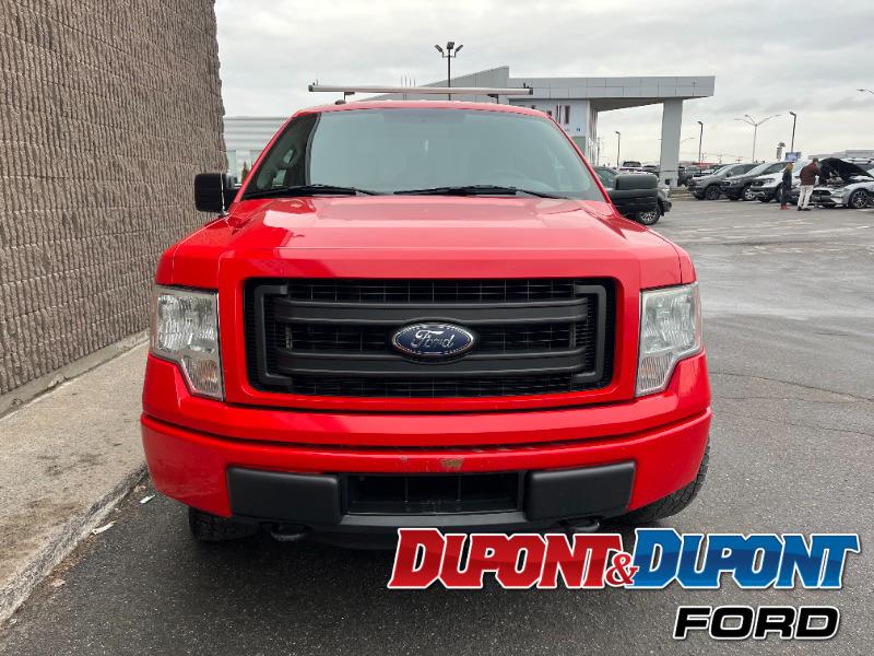 Ford F-150 7