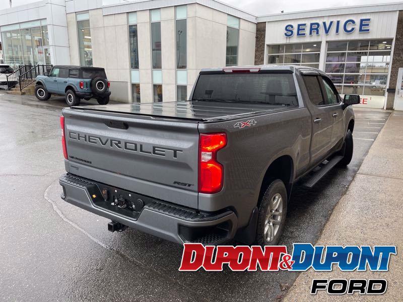 Chevrolet Silverado 1500 3