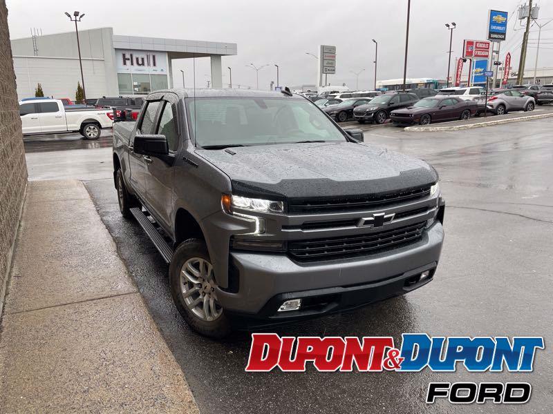 Chevrolet Silverado 1500 4