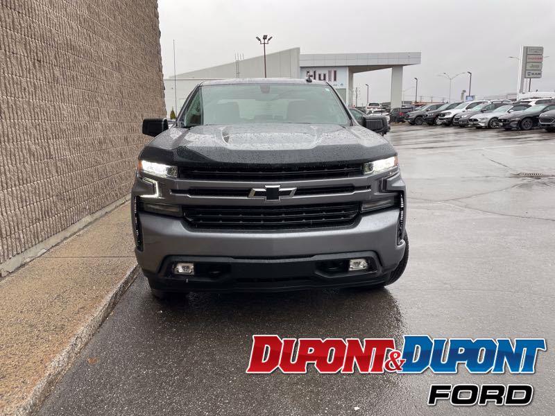 Chevrolet Silverado 1500 5