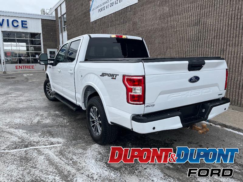 Ford F-150 3