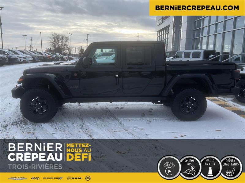 Jeep Gladiator 2