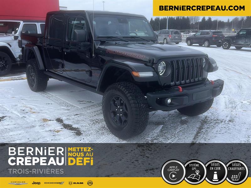 Jeep Gladiator 6