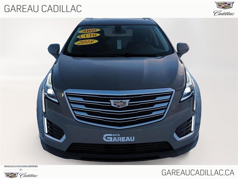 cadillac XT5 2018 - 2