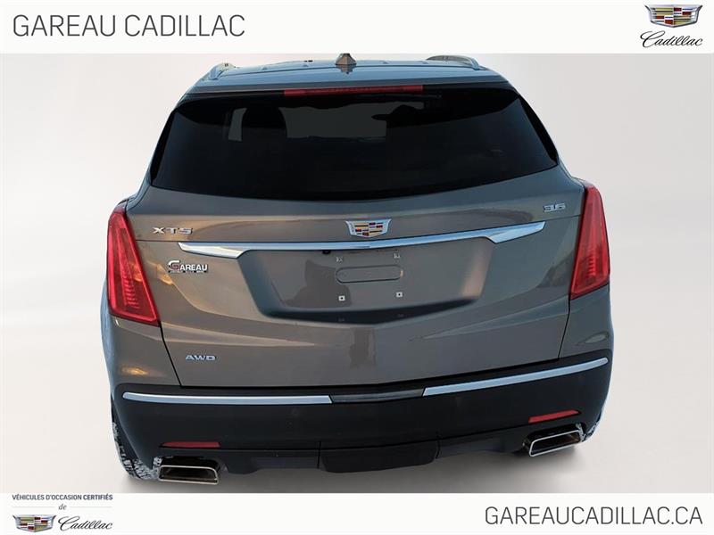 cadillac XT5 2018 - 3