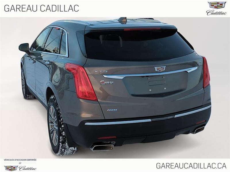 cadillac XT5 2018 - 4