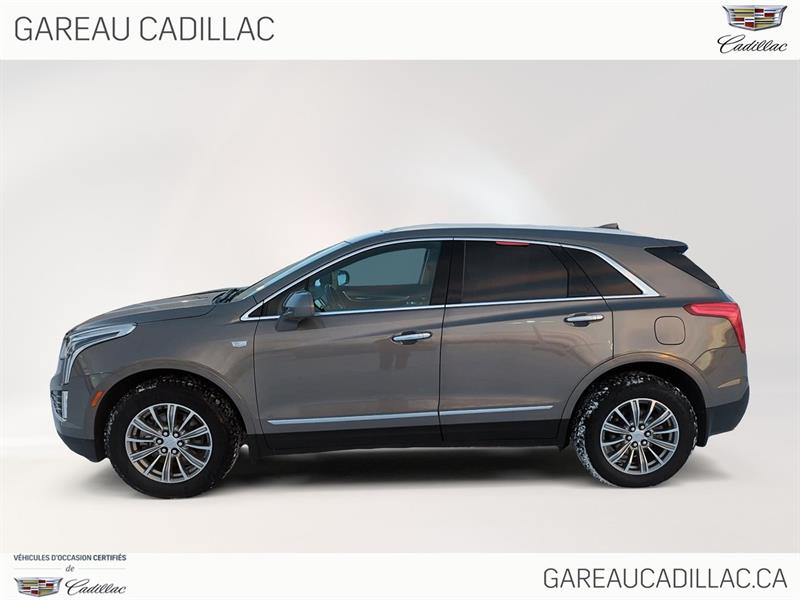 cadillac XT5 2018 - 5