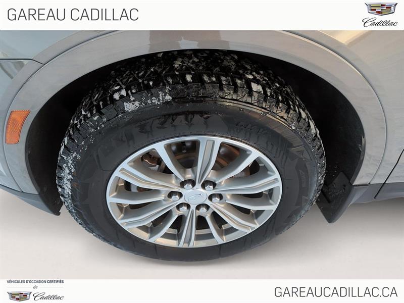 cadillac XT5 2018 - 7