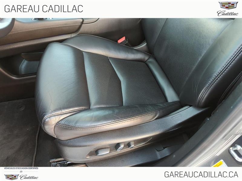 cadillac XT5 2018 - 9