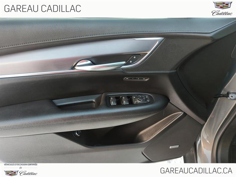 cadillac XT5 2018 - 11
