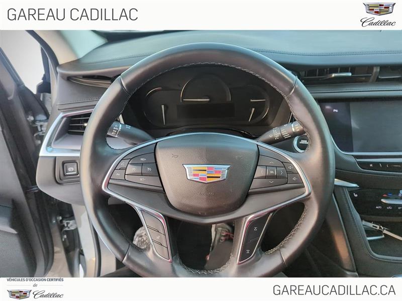 cadillac XT5 2018 - 12