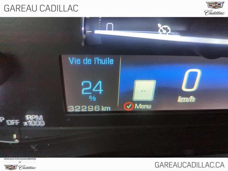 cadillac XT5 2018 - 13