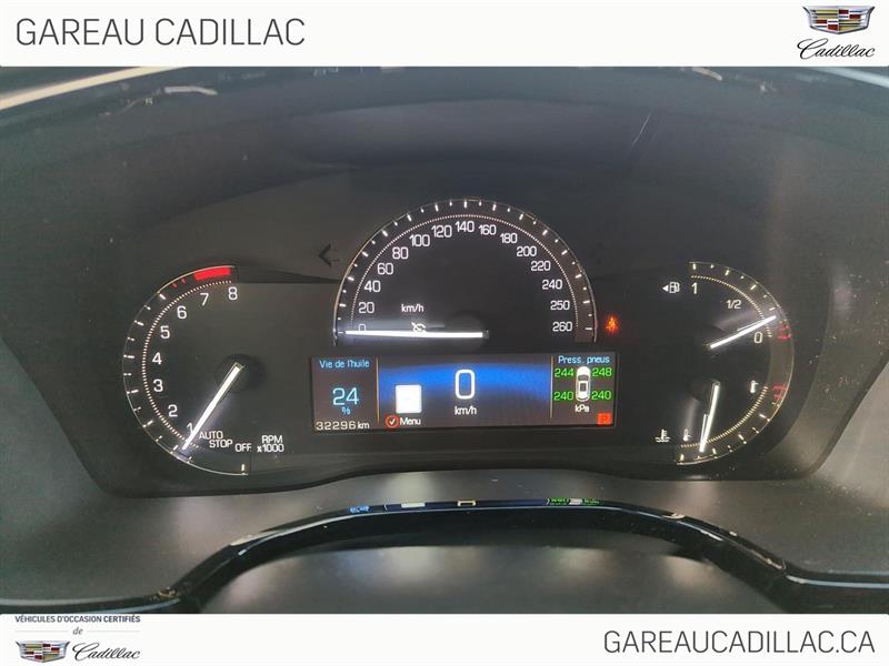 cadillac XT5 2018 - 14