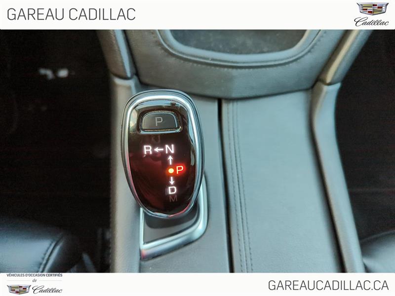 cadillac XT5 2018 - 15