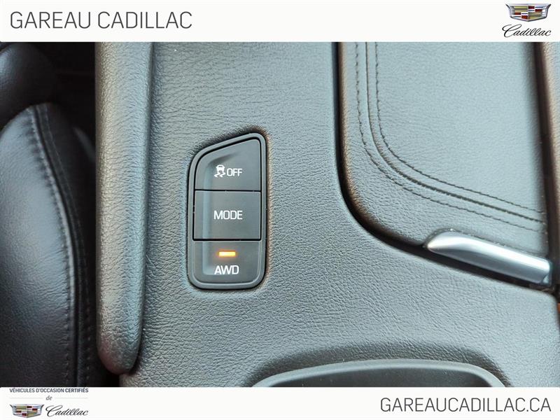 cadillac XT5 2018 - 16