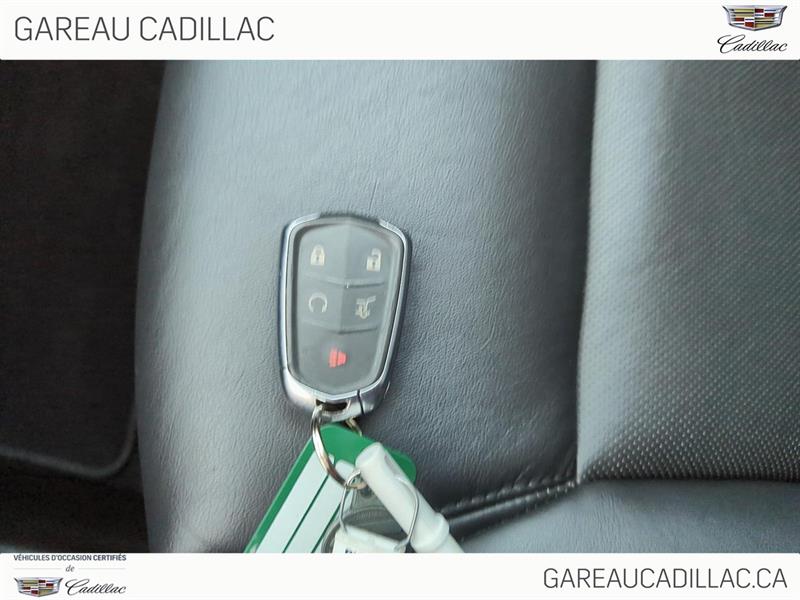 cadillac XT5 2018 - 17