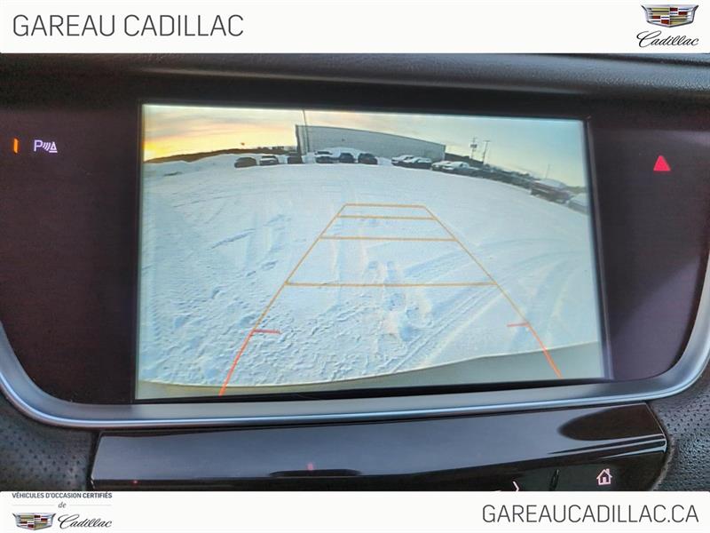 cadillac XT5 2018 - 19