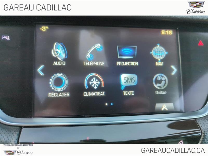 cadillac XT5 2018 - 20