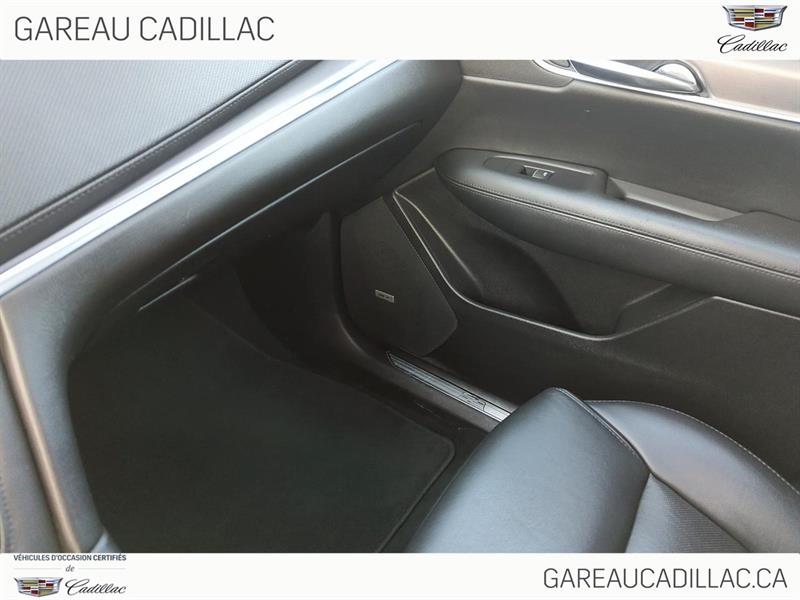 cadillac XT5 2018 - 21