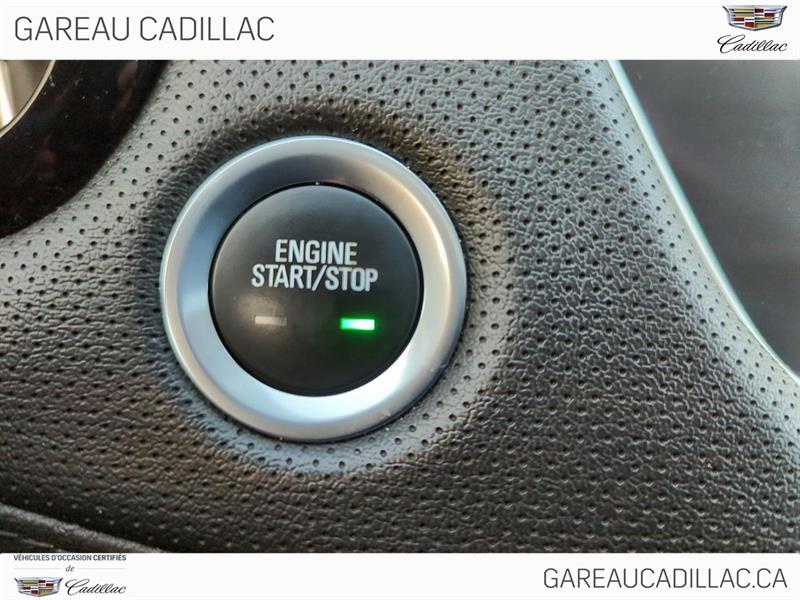 cadillac XT5 2018 - 23