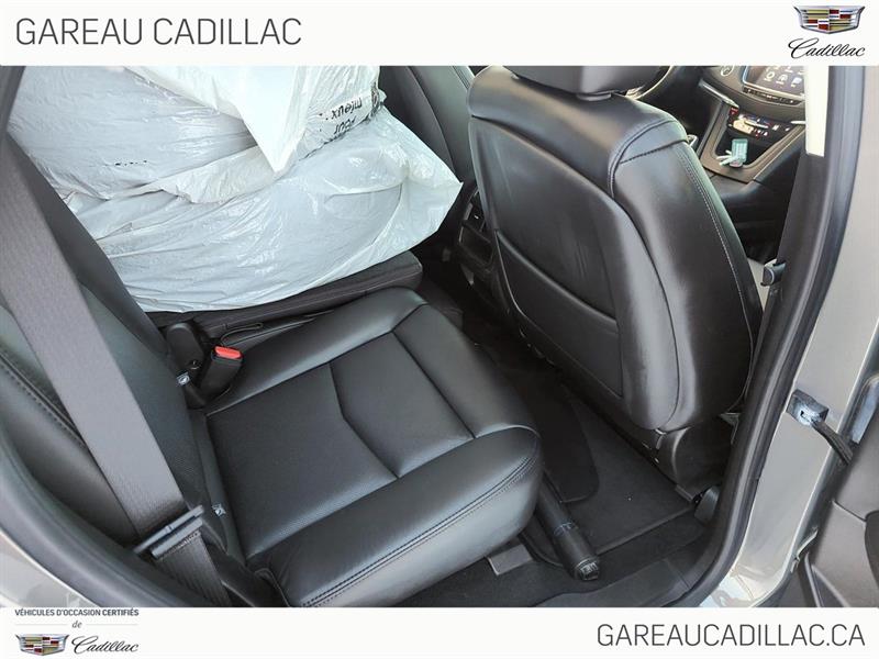 cadillac XT5 2018 - 24