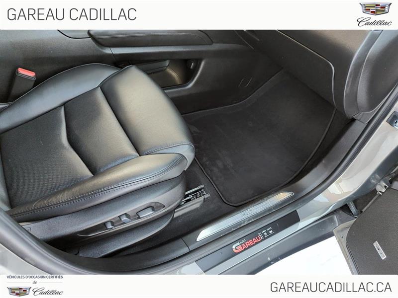 cadillac XT5 2018 - 25