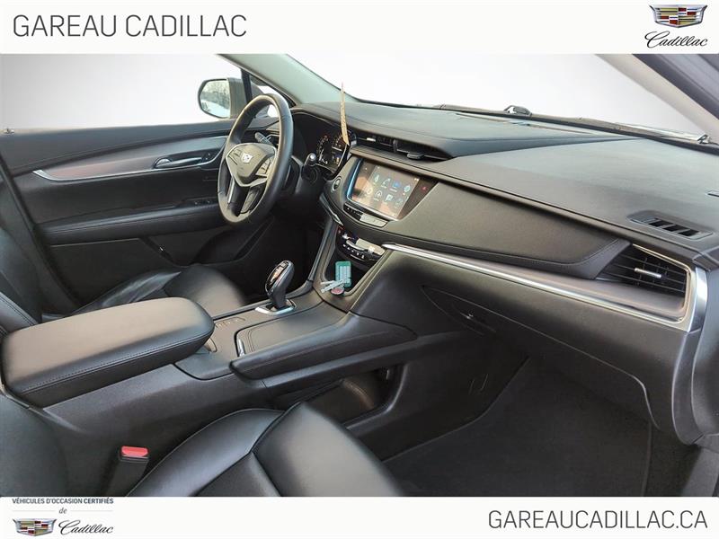 cadillac XT5 2018 - 26