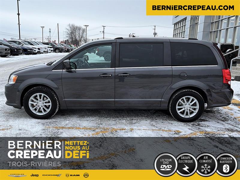 Dodge Grand Caravan 2