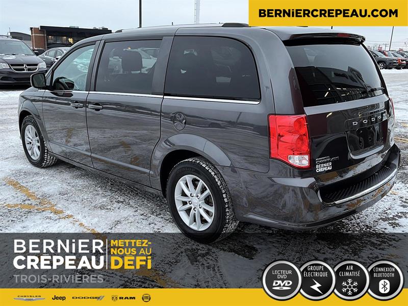 Dodge Grand Caravan 3