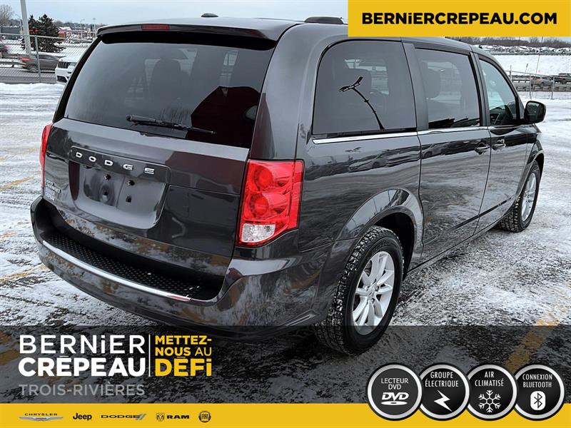 Dodge Grand Caravan 4