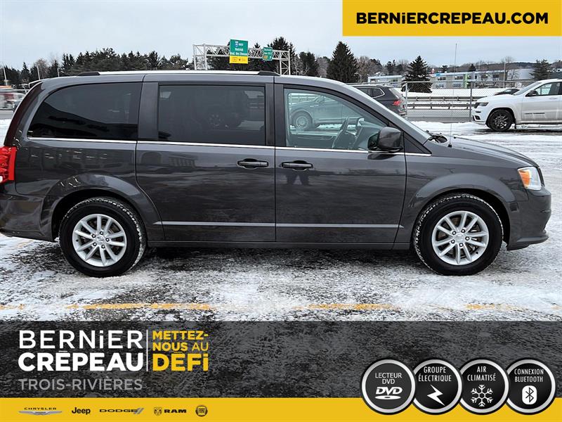 Dodge Grand Caravan 5