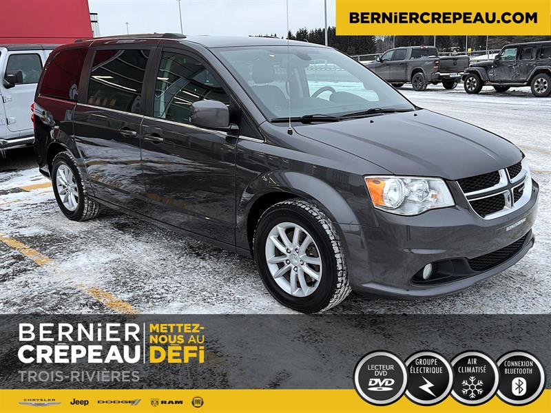 Dodge Grand Caravan 6