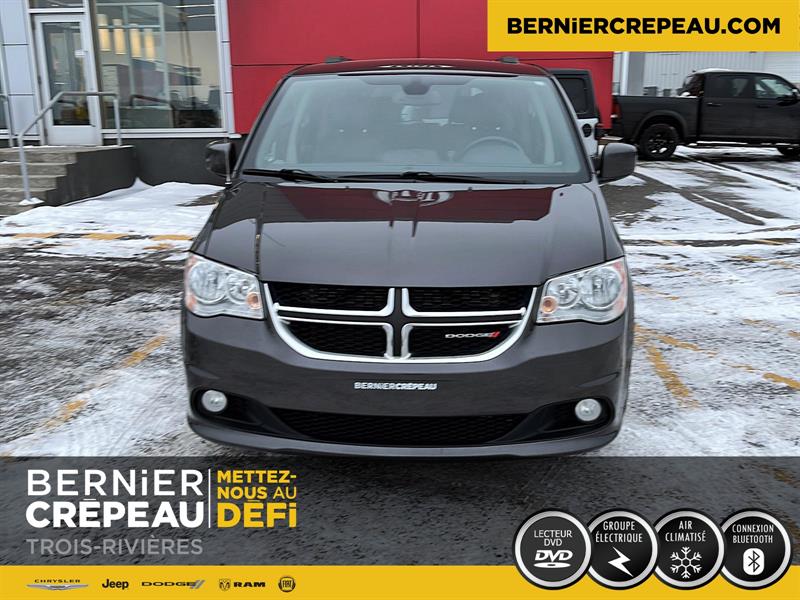 Dodge Grand Caravan 7