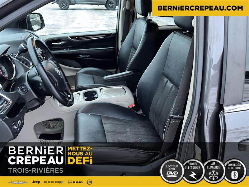 Dodge Grand Caravan 10