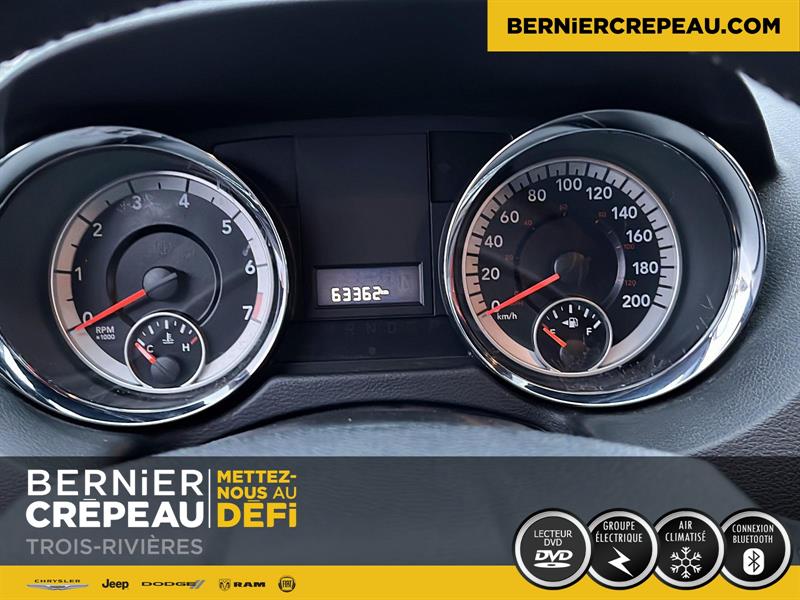 Dodge Grand Caravan 12