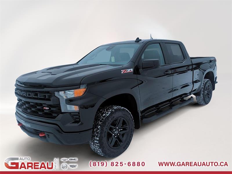 chevrolet Silverado 1500 2024 - 1