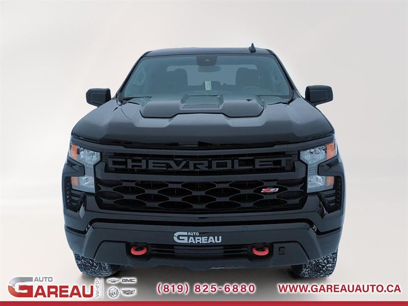 chevrolet Silverado 1500 2024 - 2