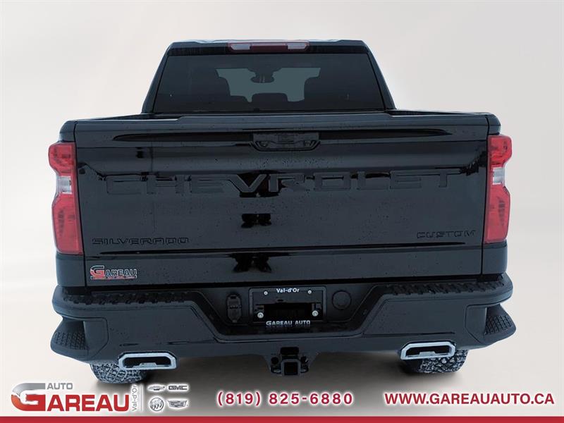 chevrolet Silverado 1500 2024 - 3