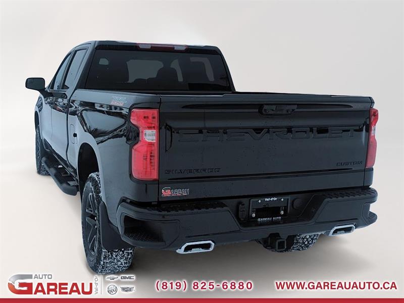 chevrolet Silverado 1500 2024 - 4