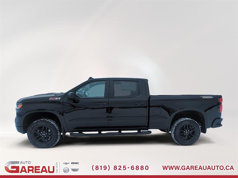 chevrolet Silverado 1500 2024 - 5